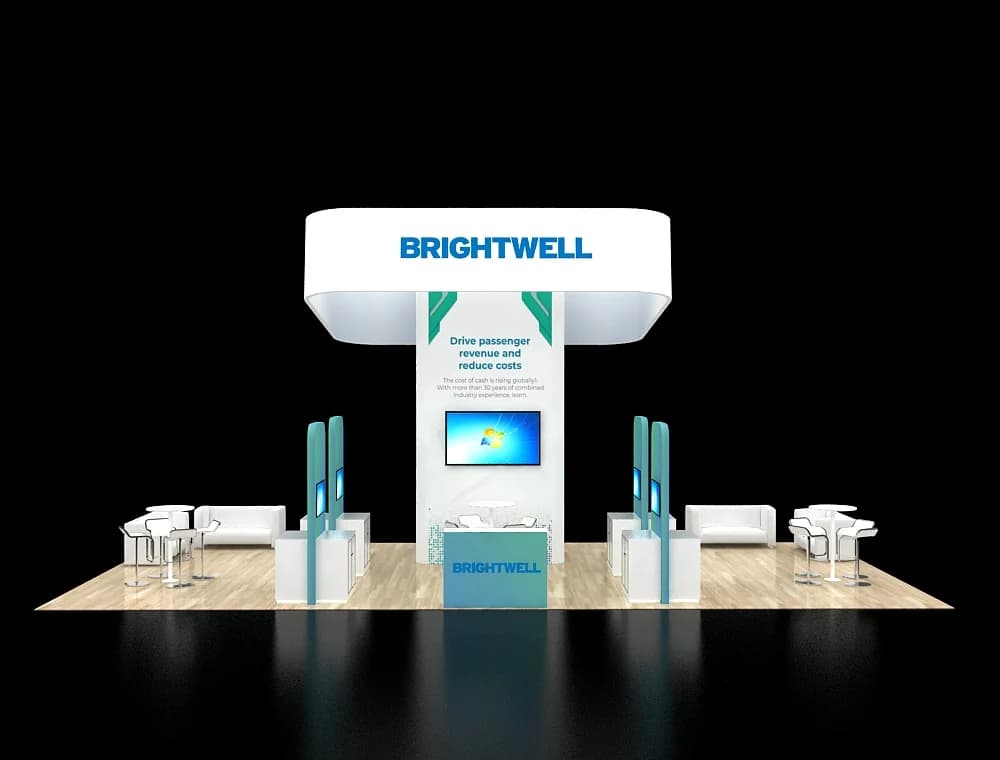 Booth Image 1