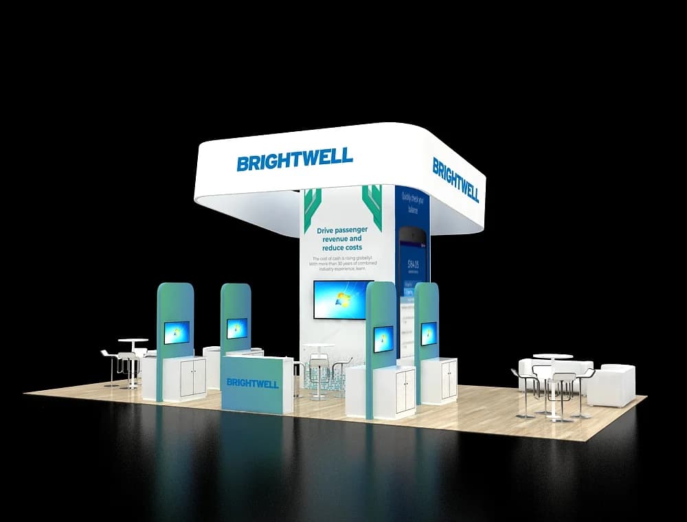 Booth Image 2