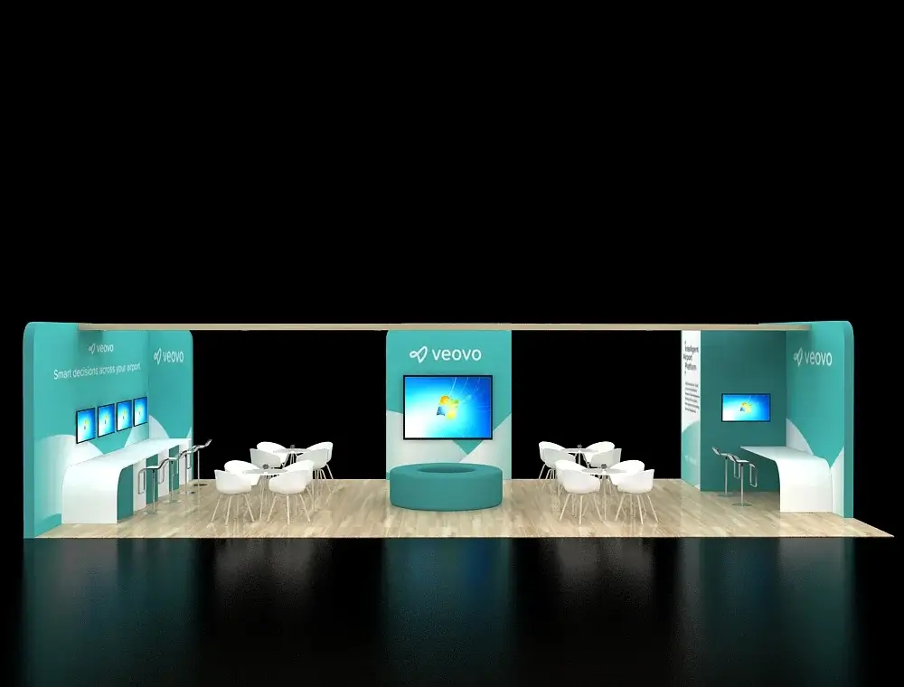 Booth Image 1