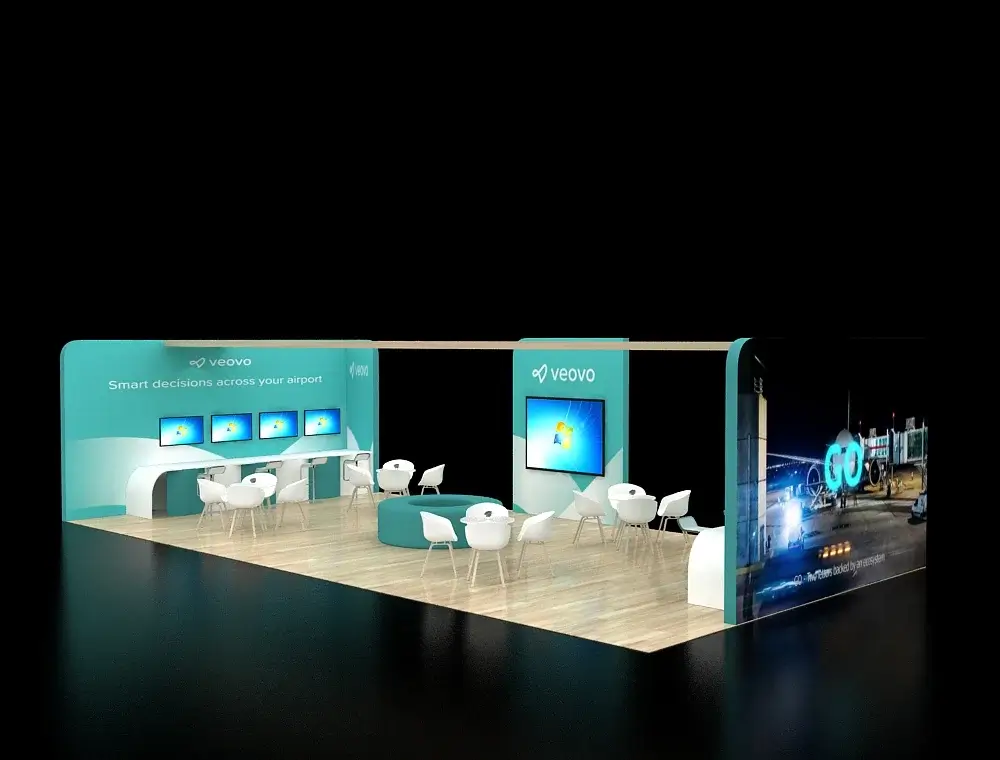 Booth Image 5