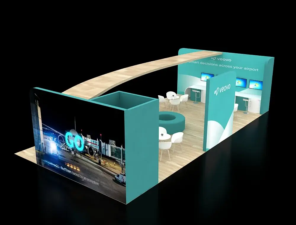 Booth Image 6