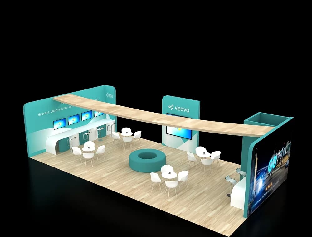 Booth Image 7