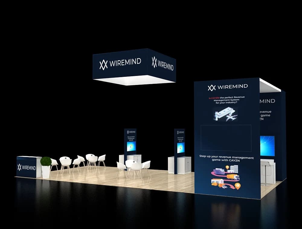 Booth Image 2