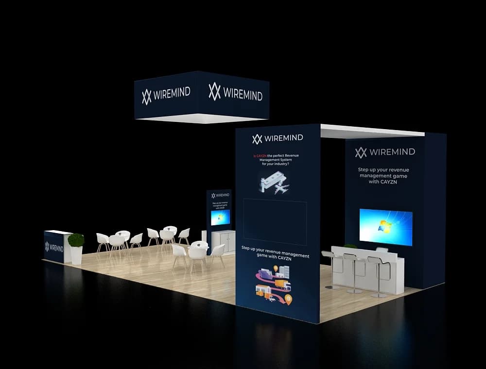 Booth Image 5