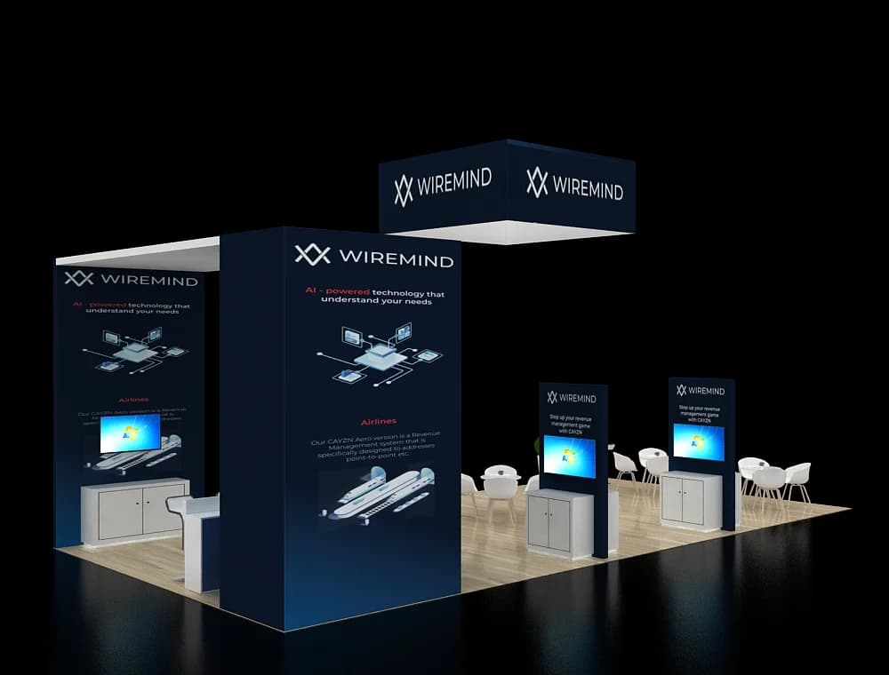 Booth Image 6