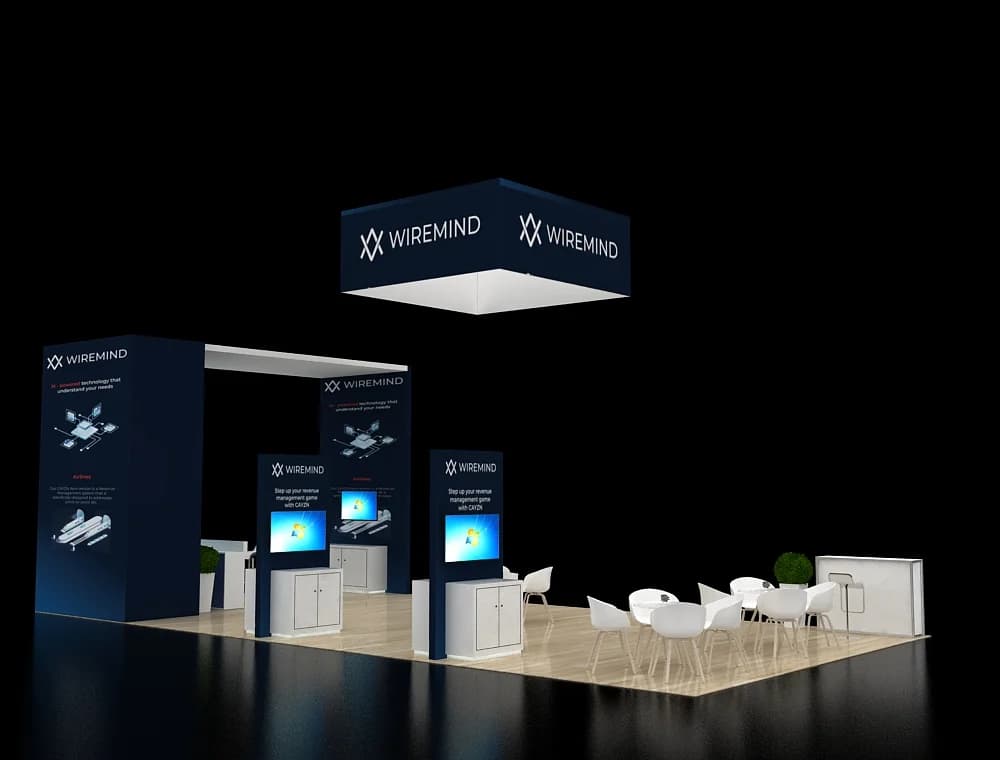 Booth Image 7