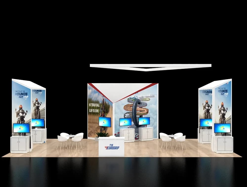 Booth Image 1