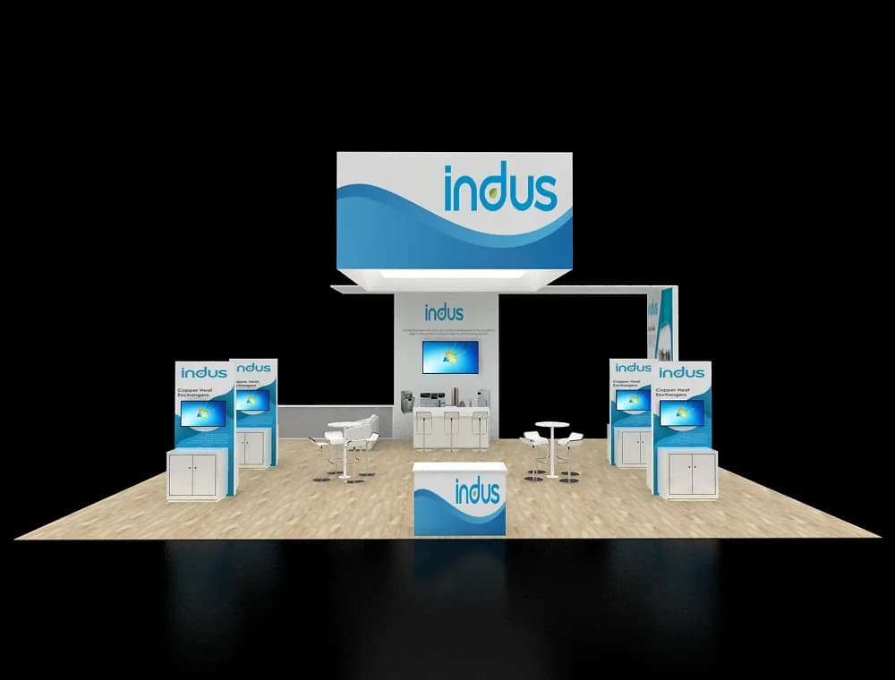 Booth Image 1