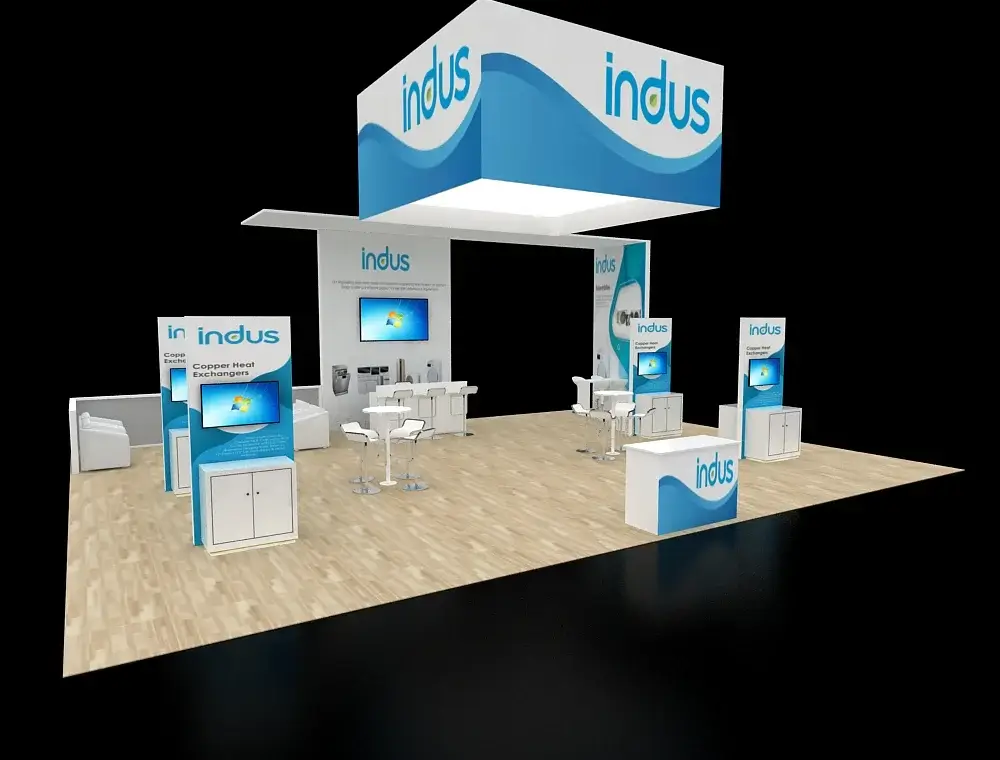 Booth Image 3