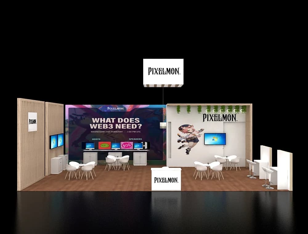 Booth Image 1