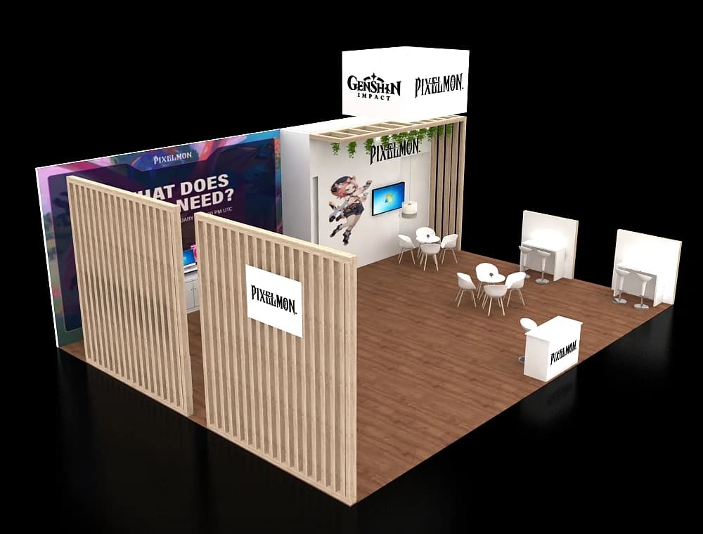 Booth Image 4