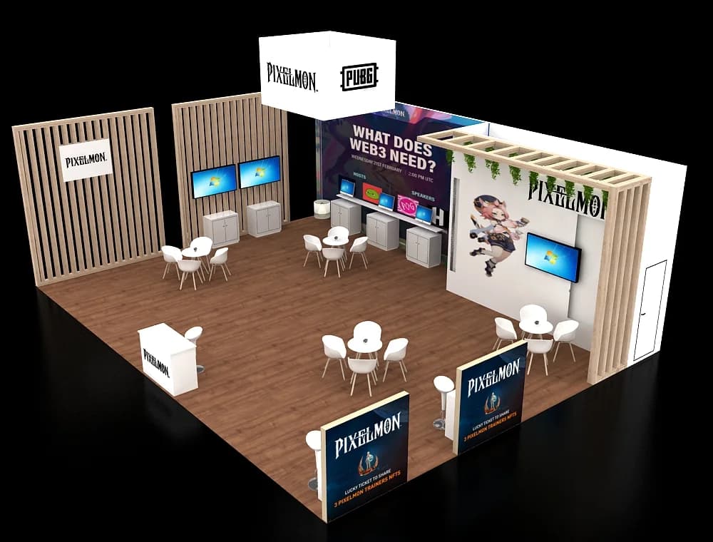 Booth Image 5