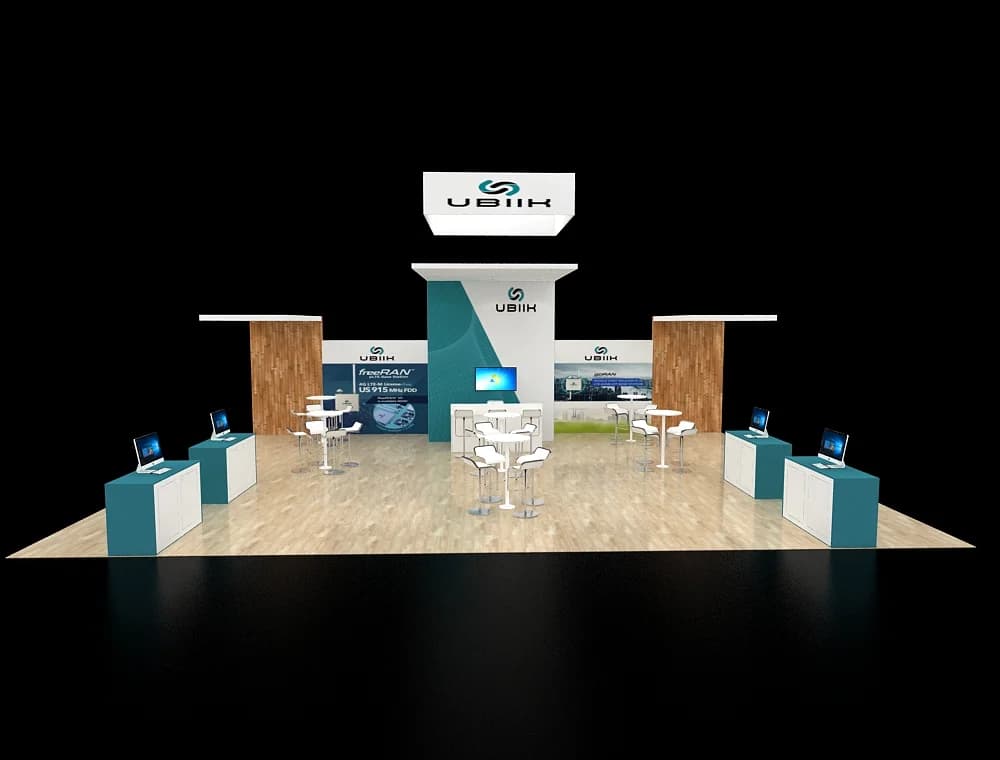 Booth Image 1