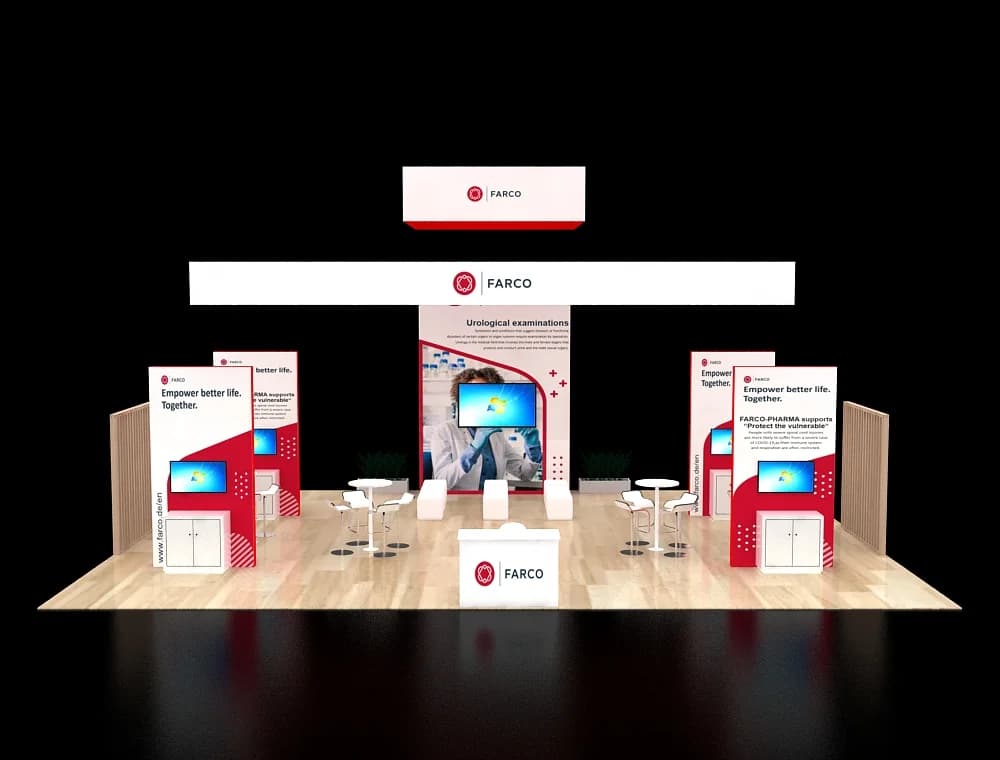Booth Image 1