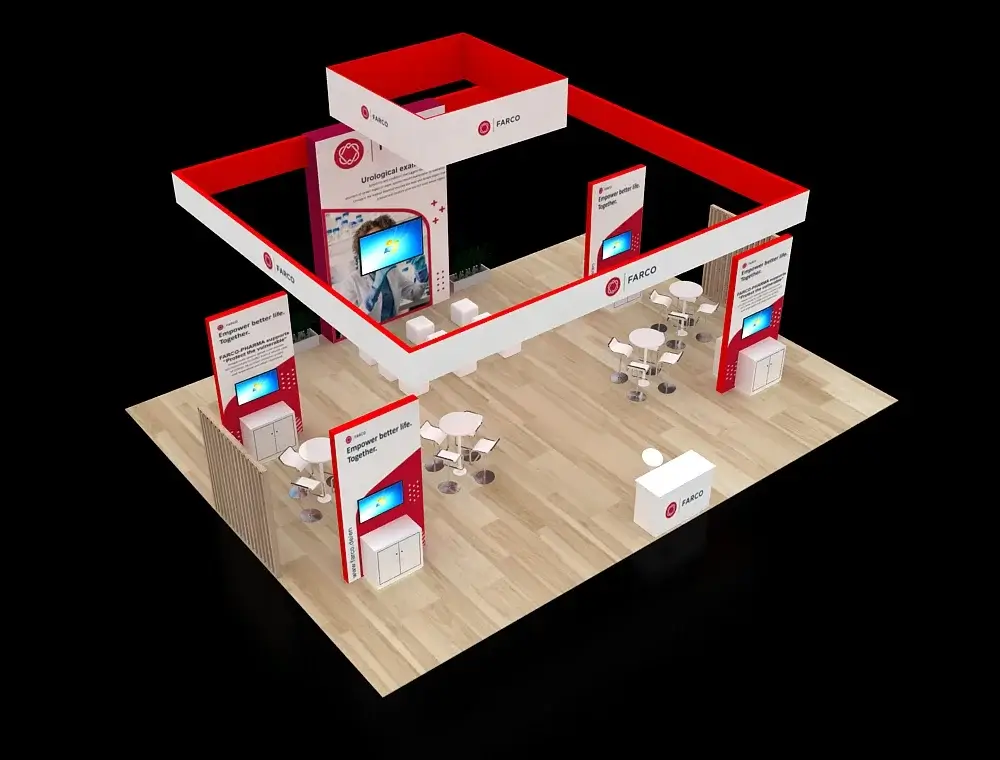 Booth Image 5