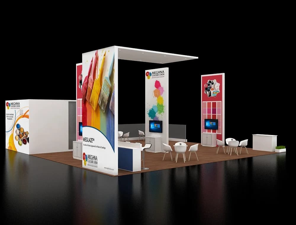 Booth Image 6