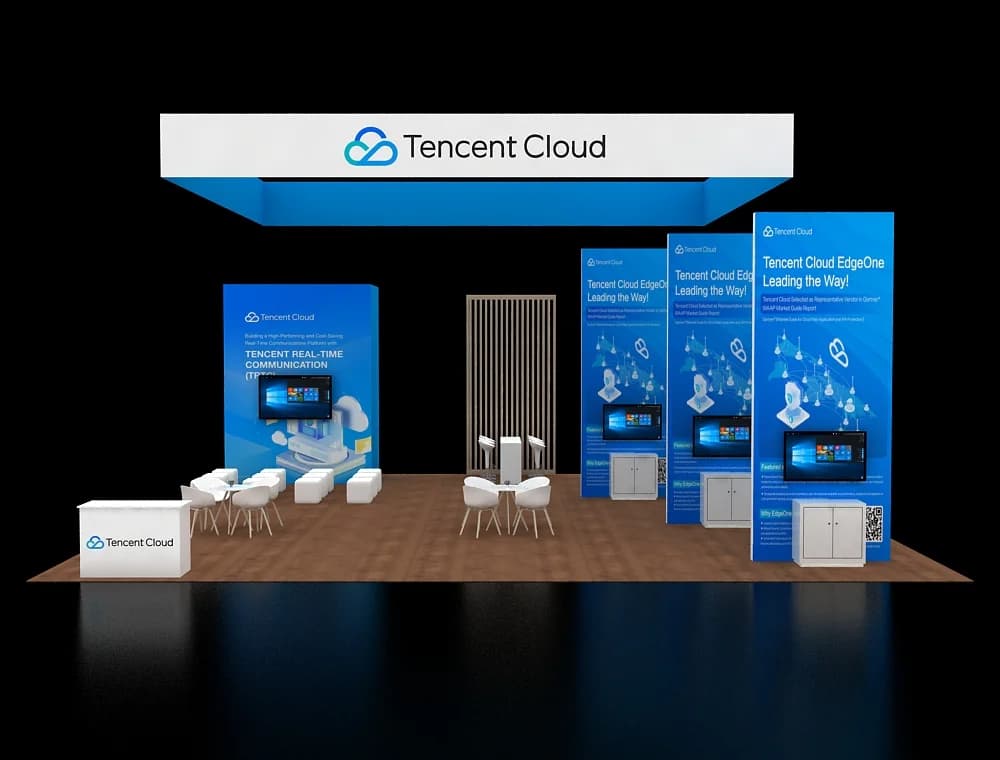 Booth Image 1