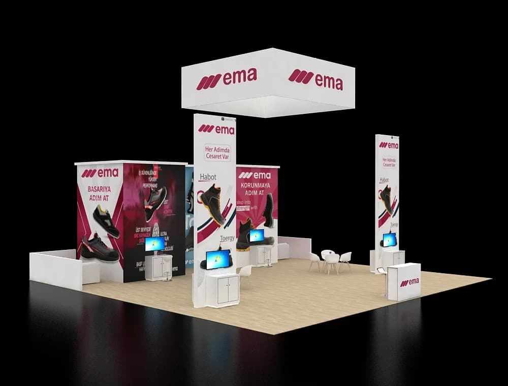 Booth Image 4