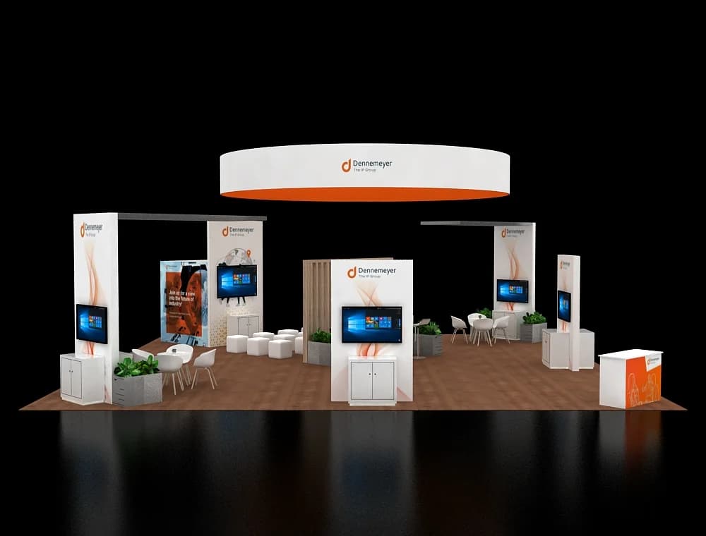 Booth Image 1