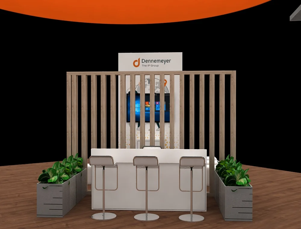 Booth Image 7