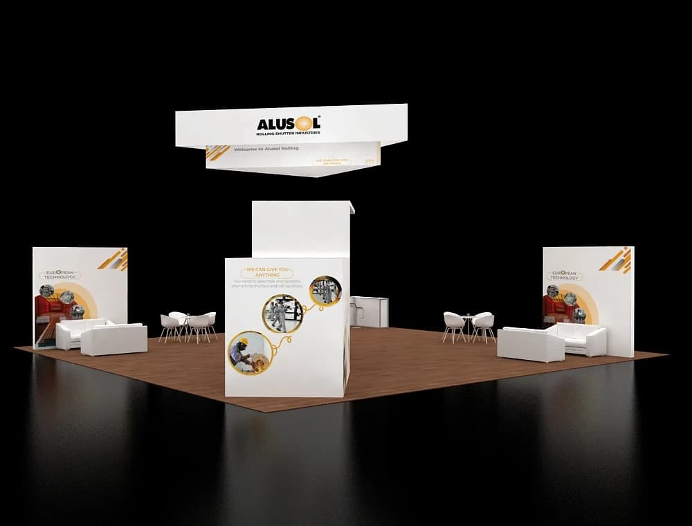 Booth Image 6