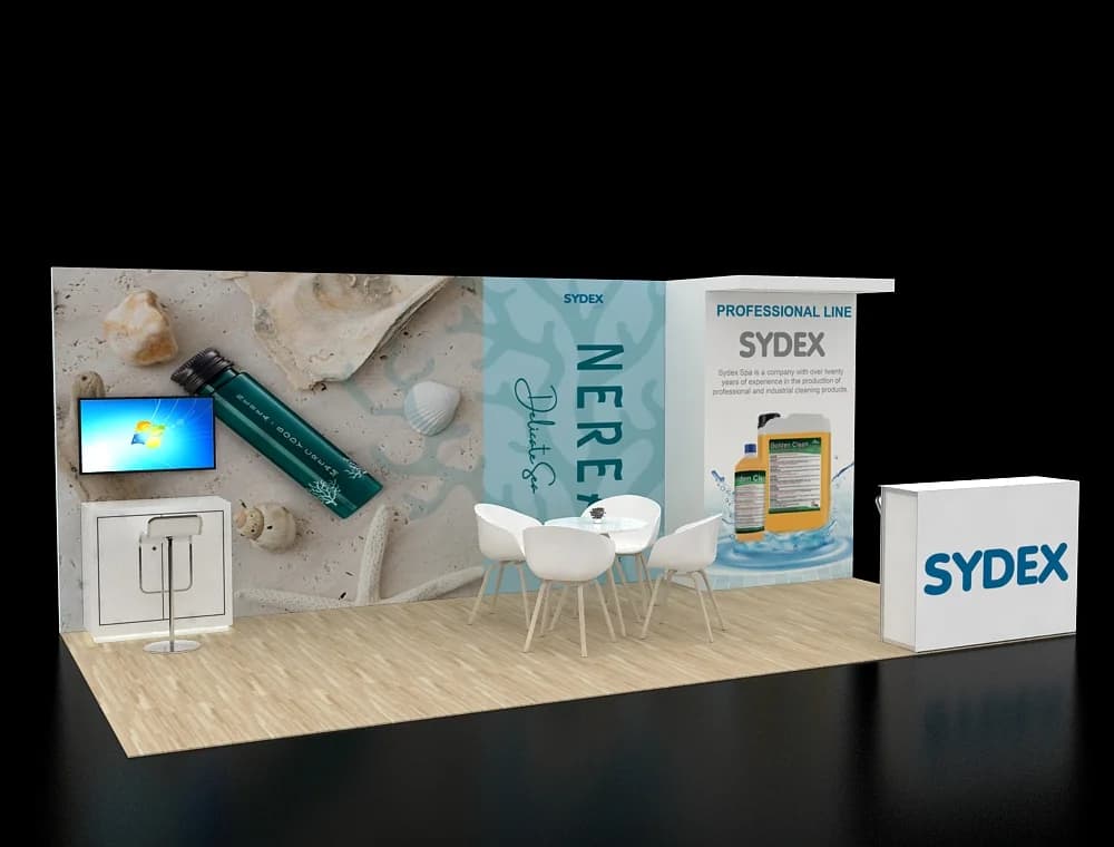 Booth Image 3