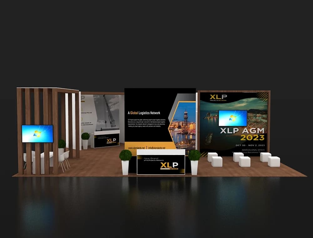 Booth Image 1