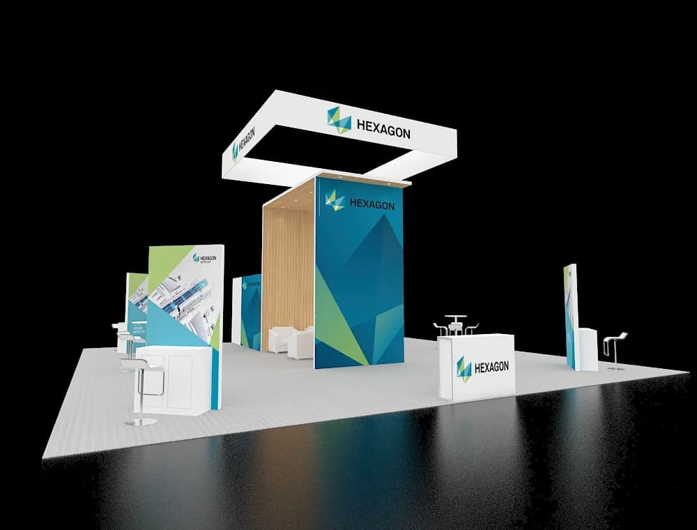 Booth Image 2