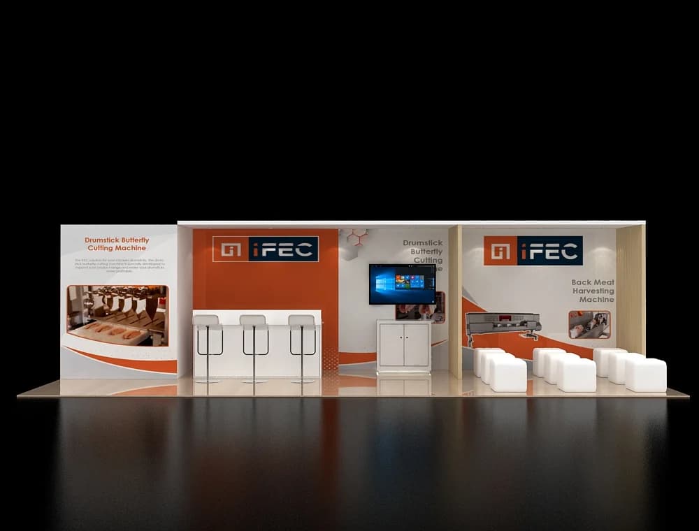 Booth Image 1