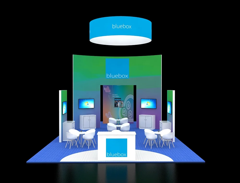 Booth Image 1