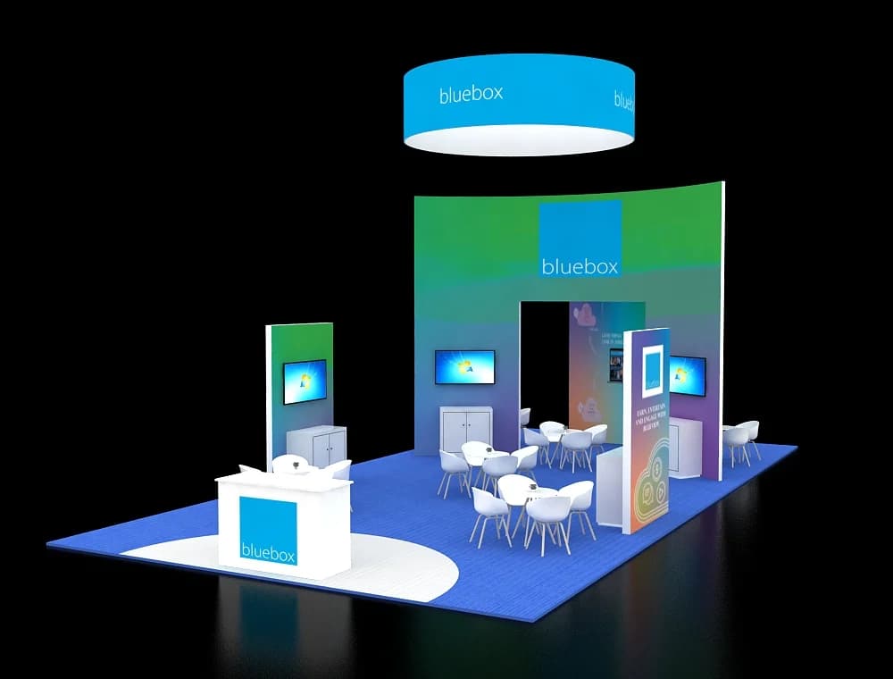 Booth Image 2