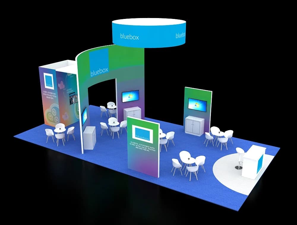 Booth Image 7