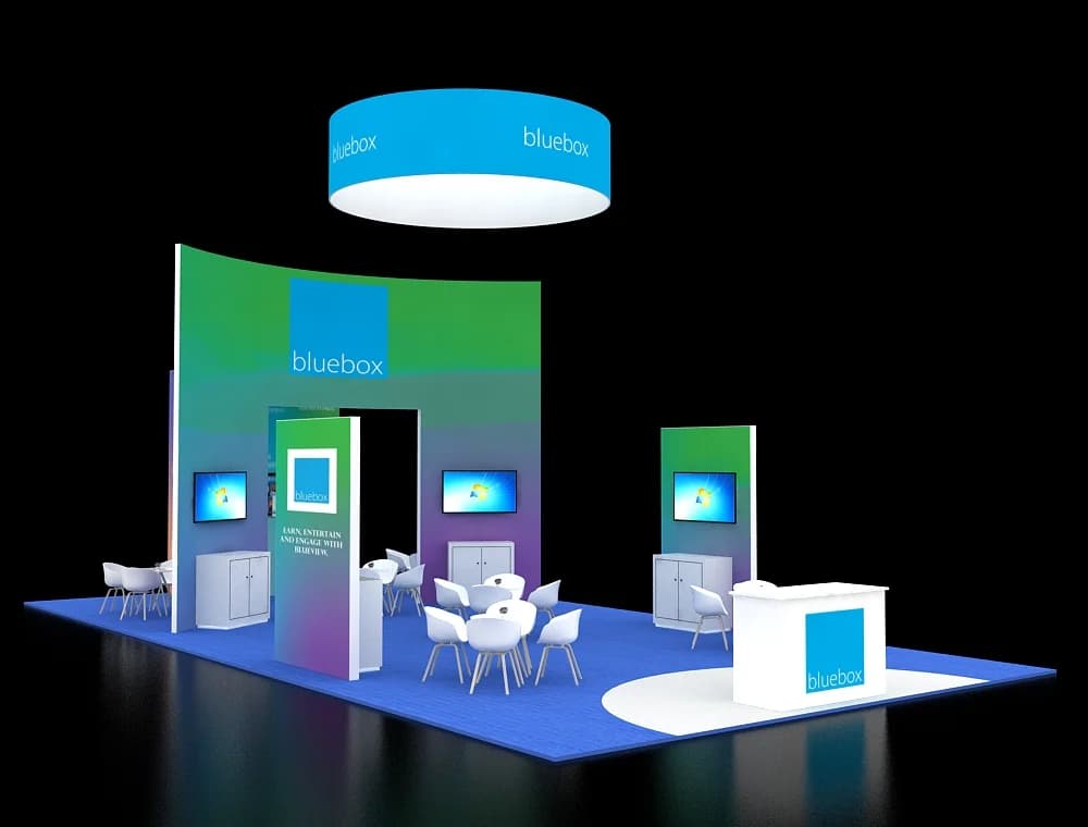 Booth Image 8