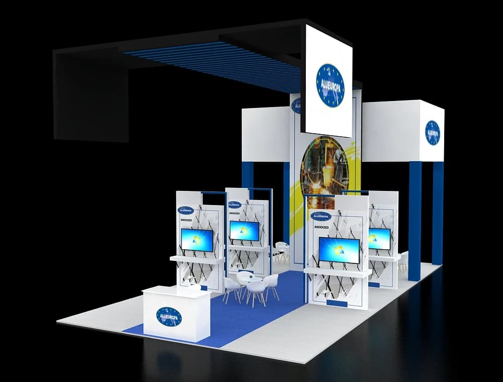 Booth Image 2