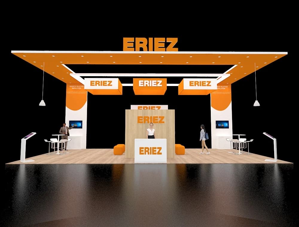 Booth Image 1