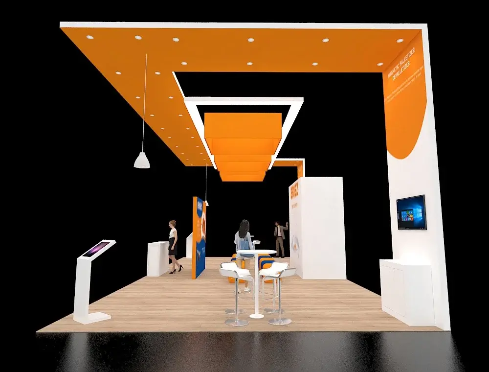 Booth Image 4