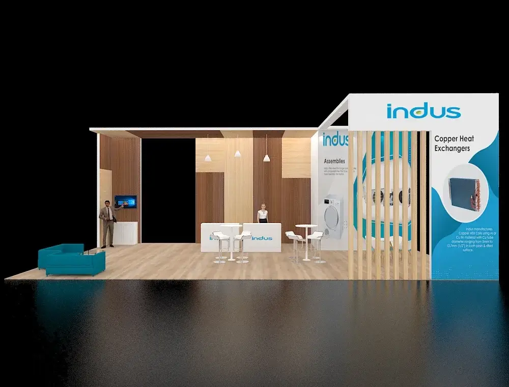 Booth Image 1