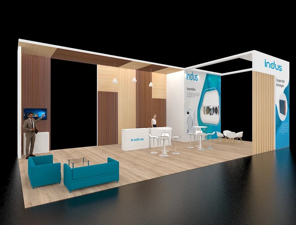 Booth Image 2