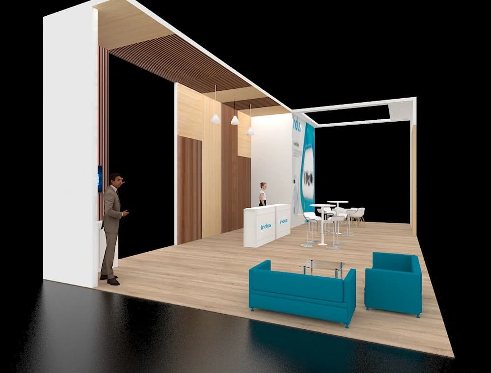 Booth Image 3