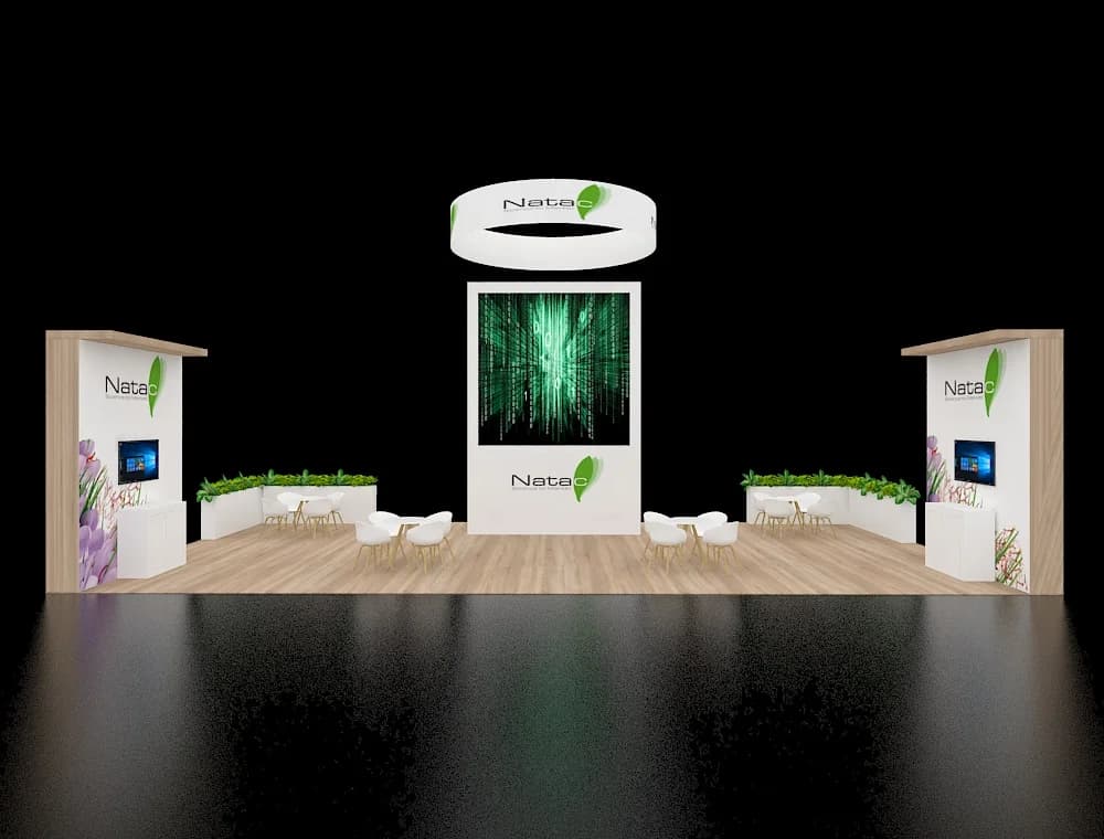Booth Image 1