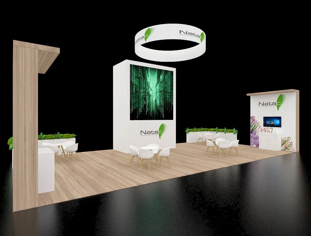 Booth Image 2
