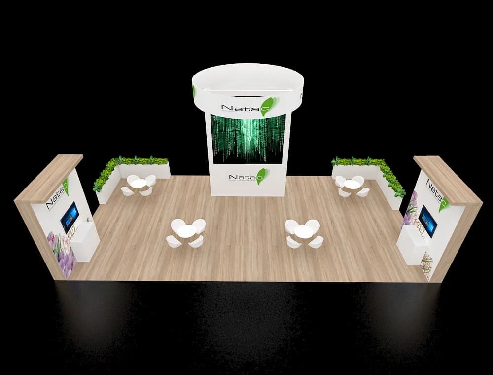Booth Image 5