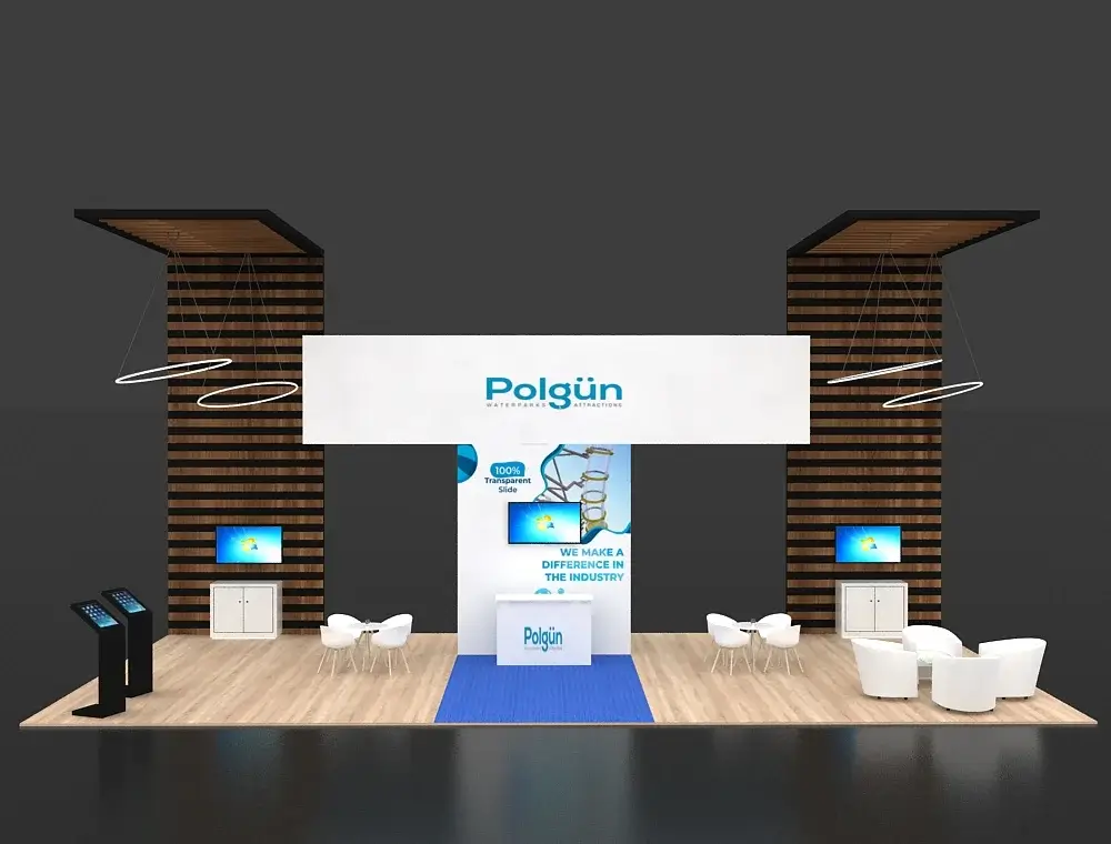 Booth Image 1