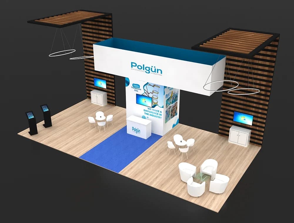 Booth Image 7
