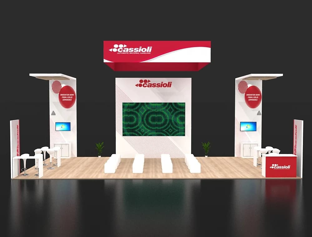 Booth Image 1
