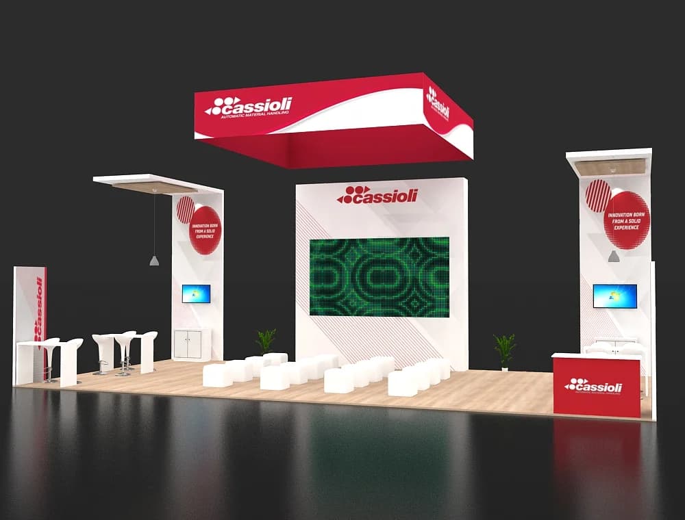 Booth Image 2
