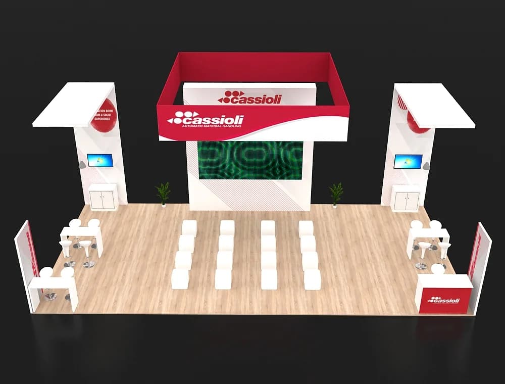 Booth Image 5