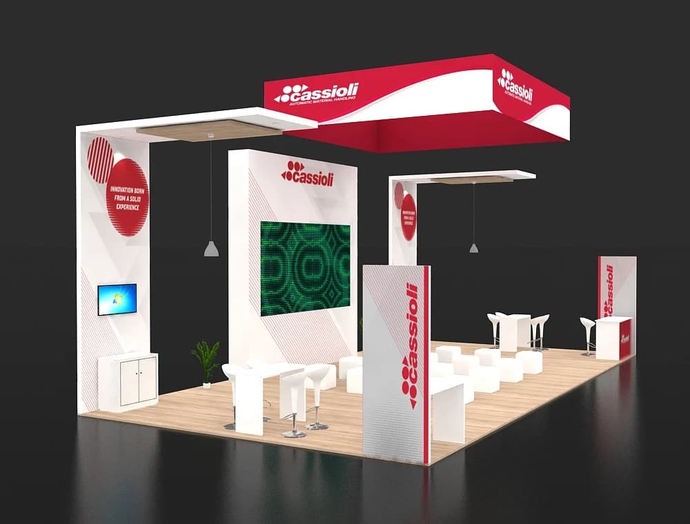 Booth Image 6
