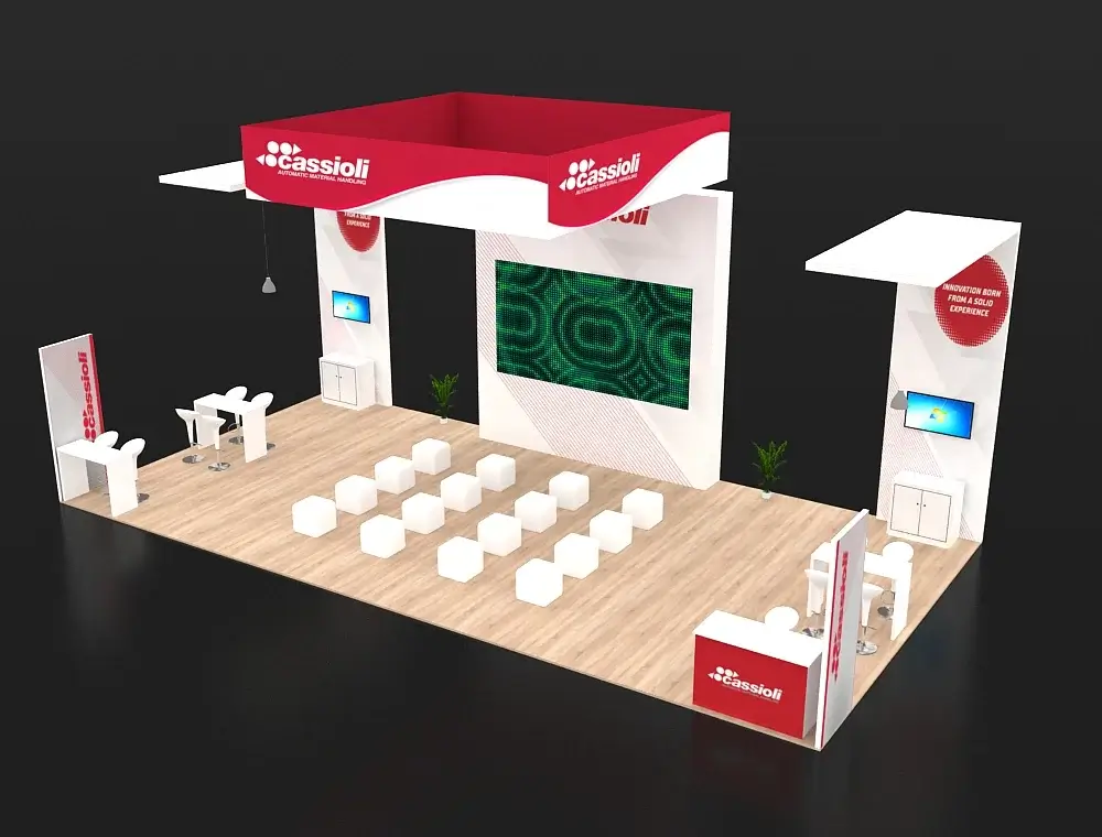 Booth Image 7