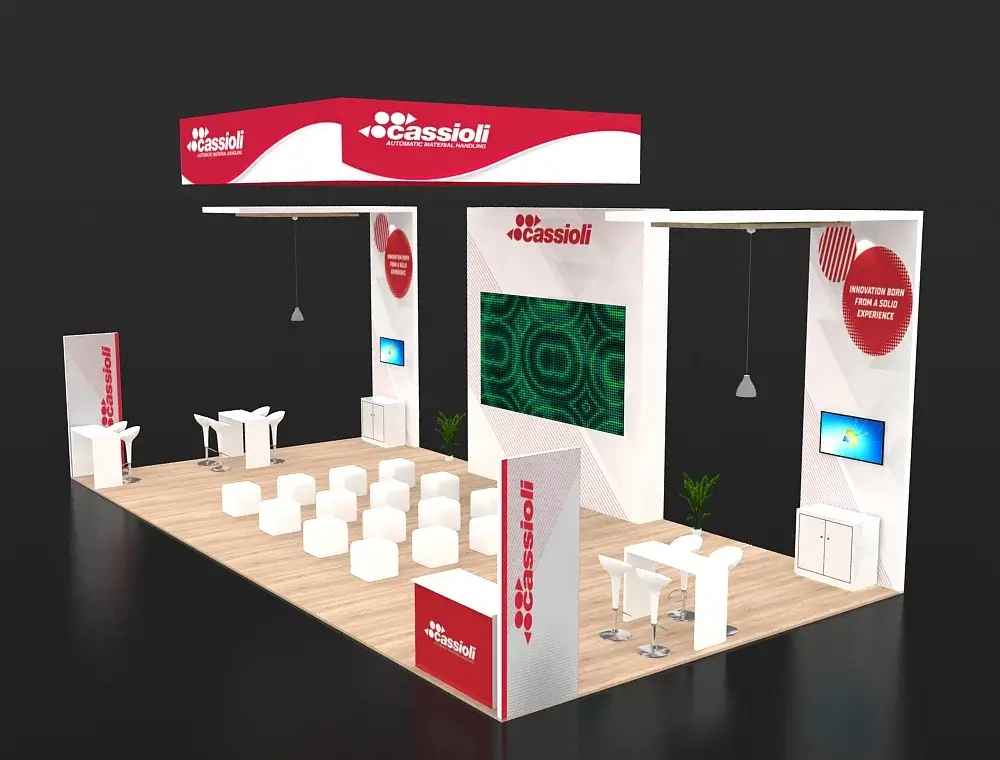 Booth Image 8
